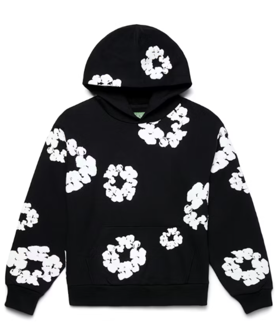 Kids Flower Tracksuit