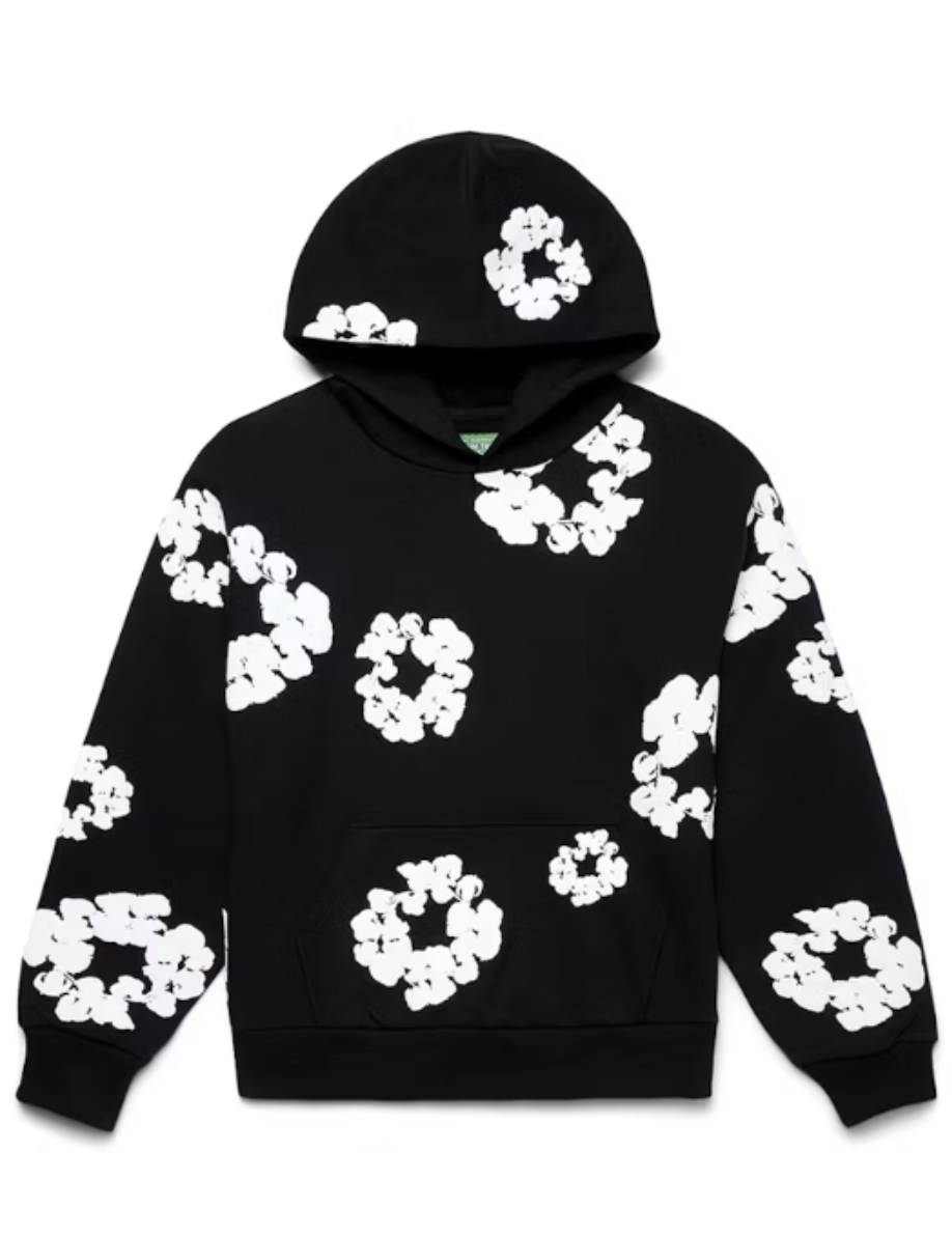 Kids Flower Tracksuit