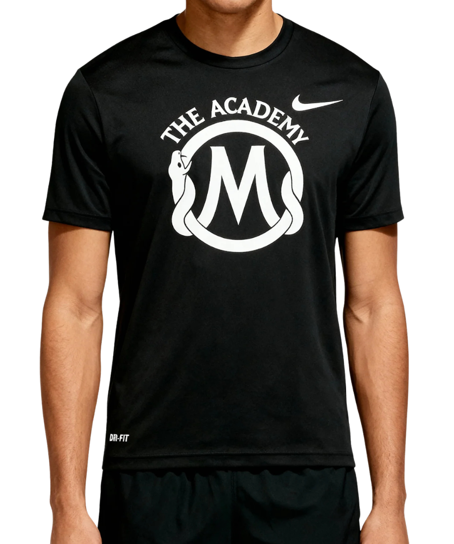 Mamba The Academy T-Shirt