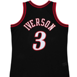 Philadelphia 76ers Retro (1997) - Allen Iverson #3