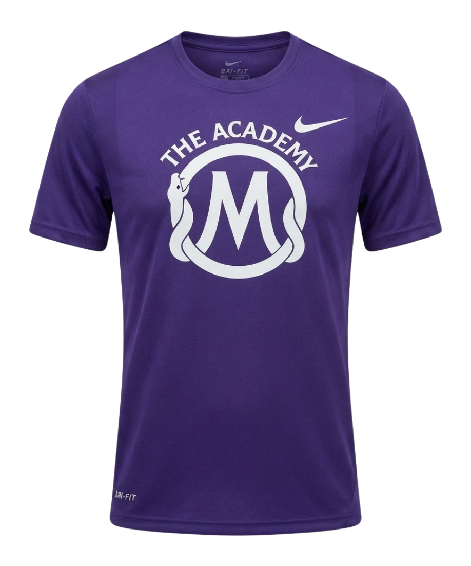 Mamba The Academy T-Shirt