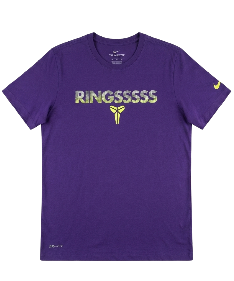 Mamba Rings T-Shirt