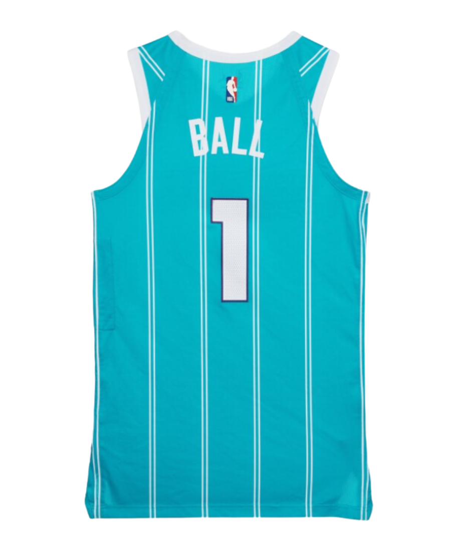Charlotte Hornets Icon (Current) - Lamelo Ball #1