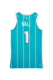 Charlotte Hornets Icon (Current) - Lamelo Ball #1
