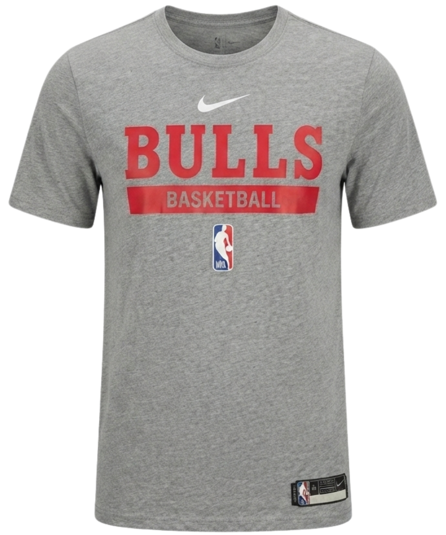 Bulls Basketball T-Shirt