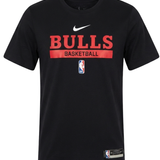 Bulls Basketball T-Shirt