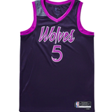 Minnesota Timberwolves City Edition (25/26) - Anthony Edwards #5