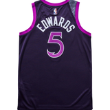 Minnesota Timberwolves City Edition (25/26) - Anthony Edwards #5