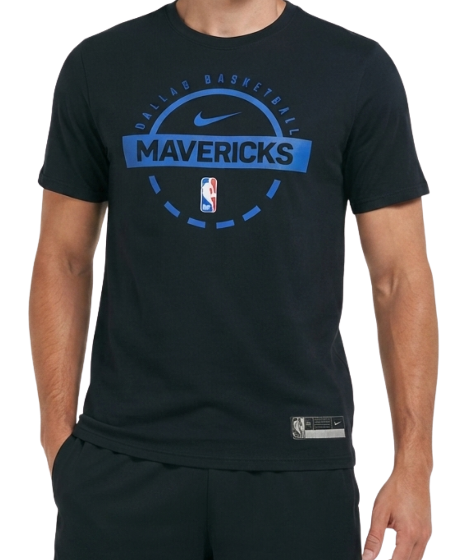 Dallas Basketball Mavericks T-Shirt