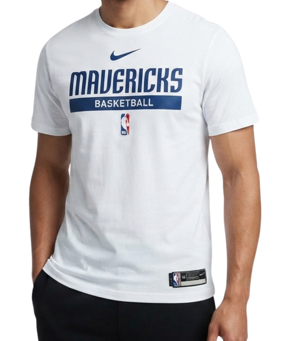 Mavericks Basketball T-Shirt