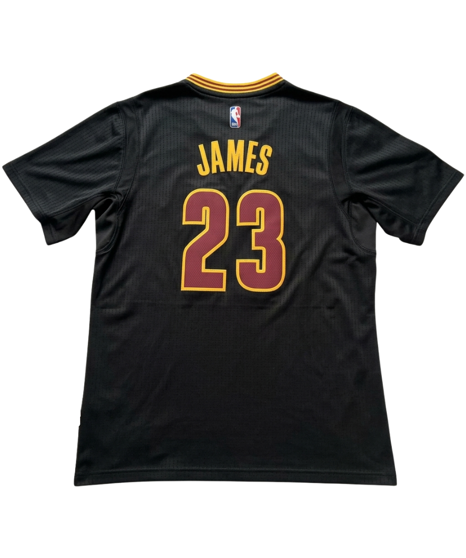 Cleveland Cavaliers Retro (2016) - Lebron James #23