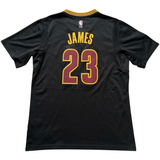 Cleveland Cavaliers Retro (2016) - Lebron James #23