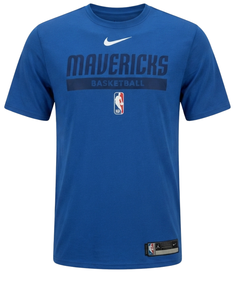 Mavericks Basketball T-Shirt