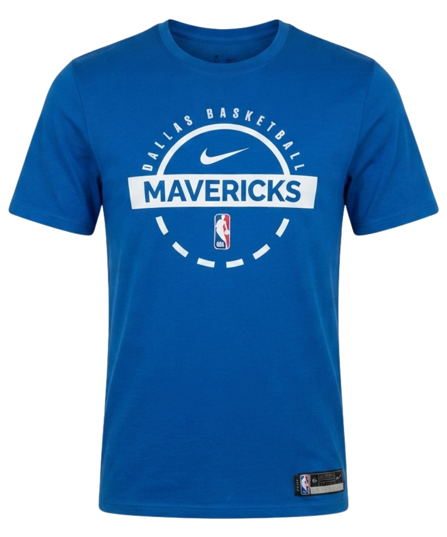 Dallas Basketball Mavericks T-Shirt