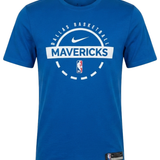 Dallas Basketball Mavericks T-Shirt