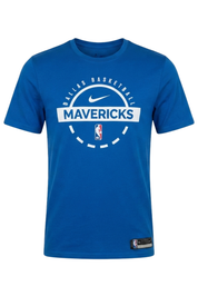 Dallas Basketball Mavericks T-Shirt