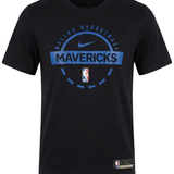 Dallas Basketball Mavericks T-Shirt