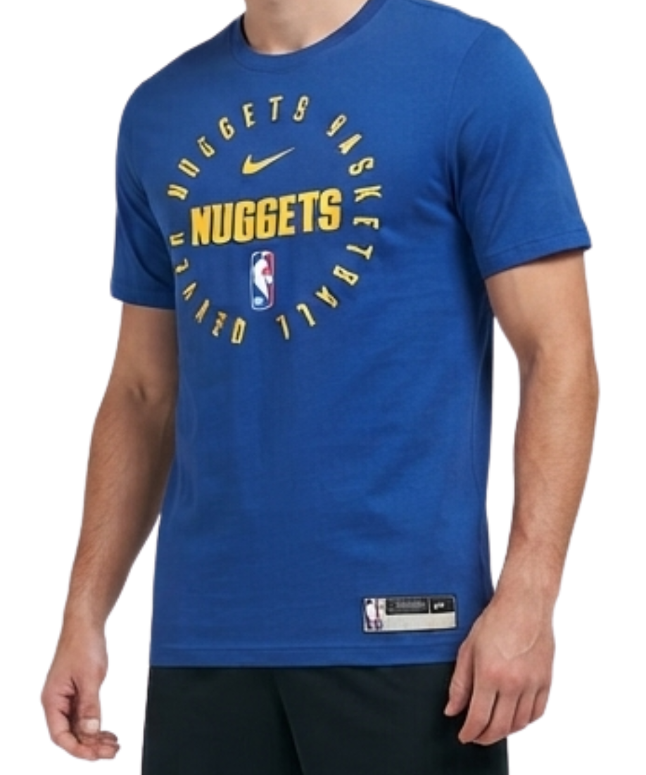 Denver Nuggets Basketball T-Shirt
