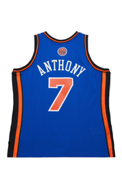 New York Knicks Retro (2010) - Carmelo Anthony #7