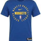Denver Nuggets Basketball T-Shirt