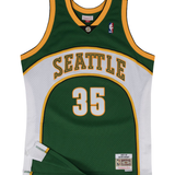 Seattle SuperSonics Retro (2007) - Kevin Durant #35