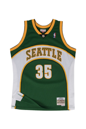 Seattle SuperSonics Retro (2007) - Kevin Durant #35