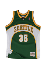 Seattle SuperSonics Retro (2007) - Kevin Durant #35