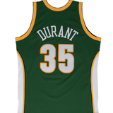 Seattle SuperSonics Retro (2007) - Kevin Durant #35