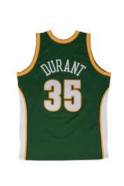 Seattle SuperSonics Retro (2007) - Kevin Durant #35