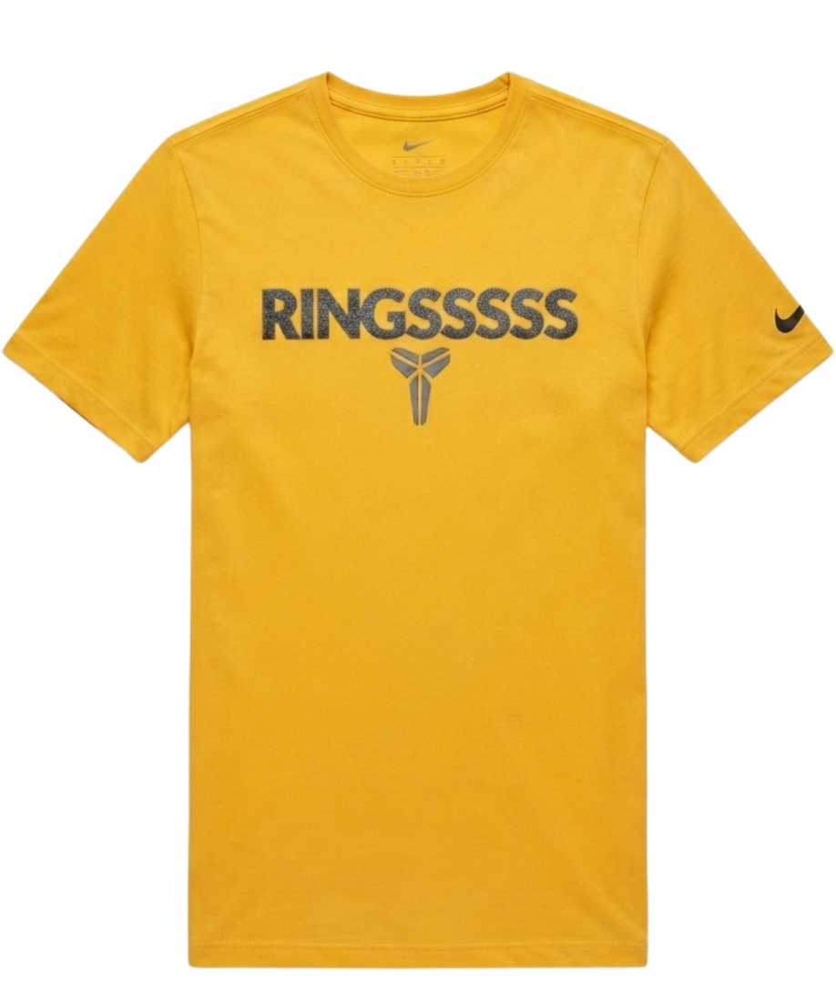 Mamba Rings T-Shirt