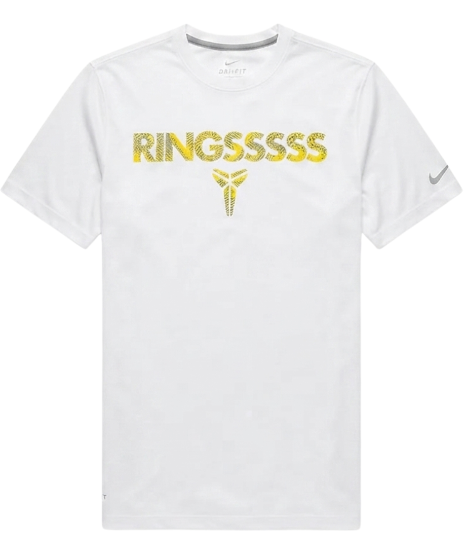 Mamba Rings T-Shirt