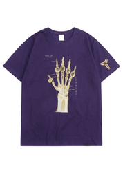 Mamba 5 Rings T-Shirt