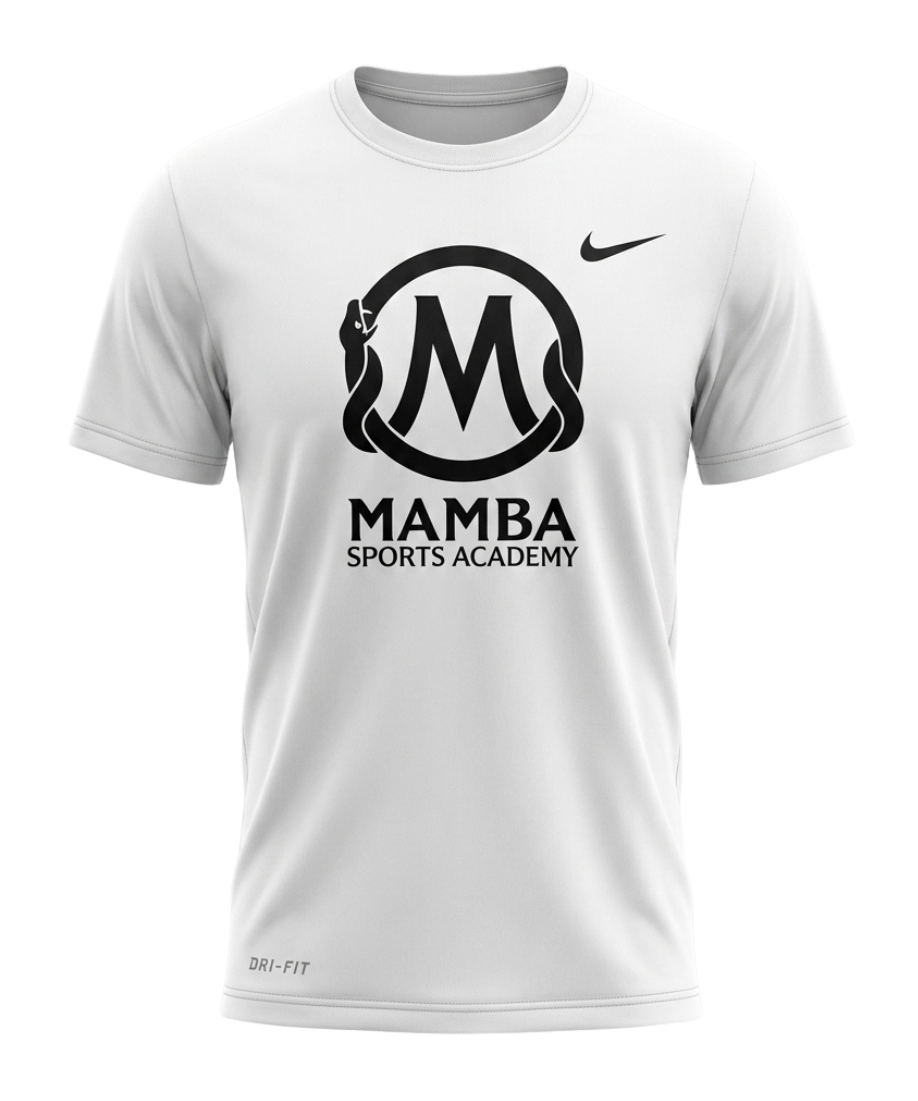 Mamba Sports Academy T-Shirt