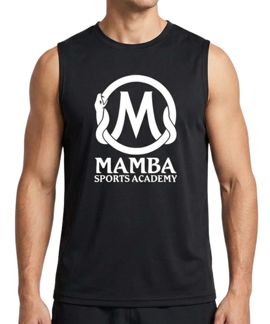 Mamba Sports Academy Sleeveless