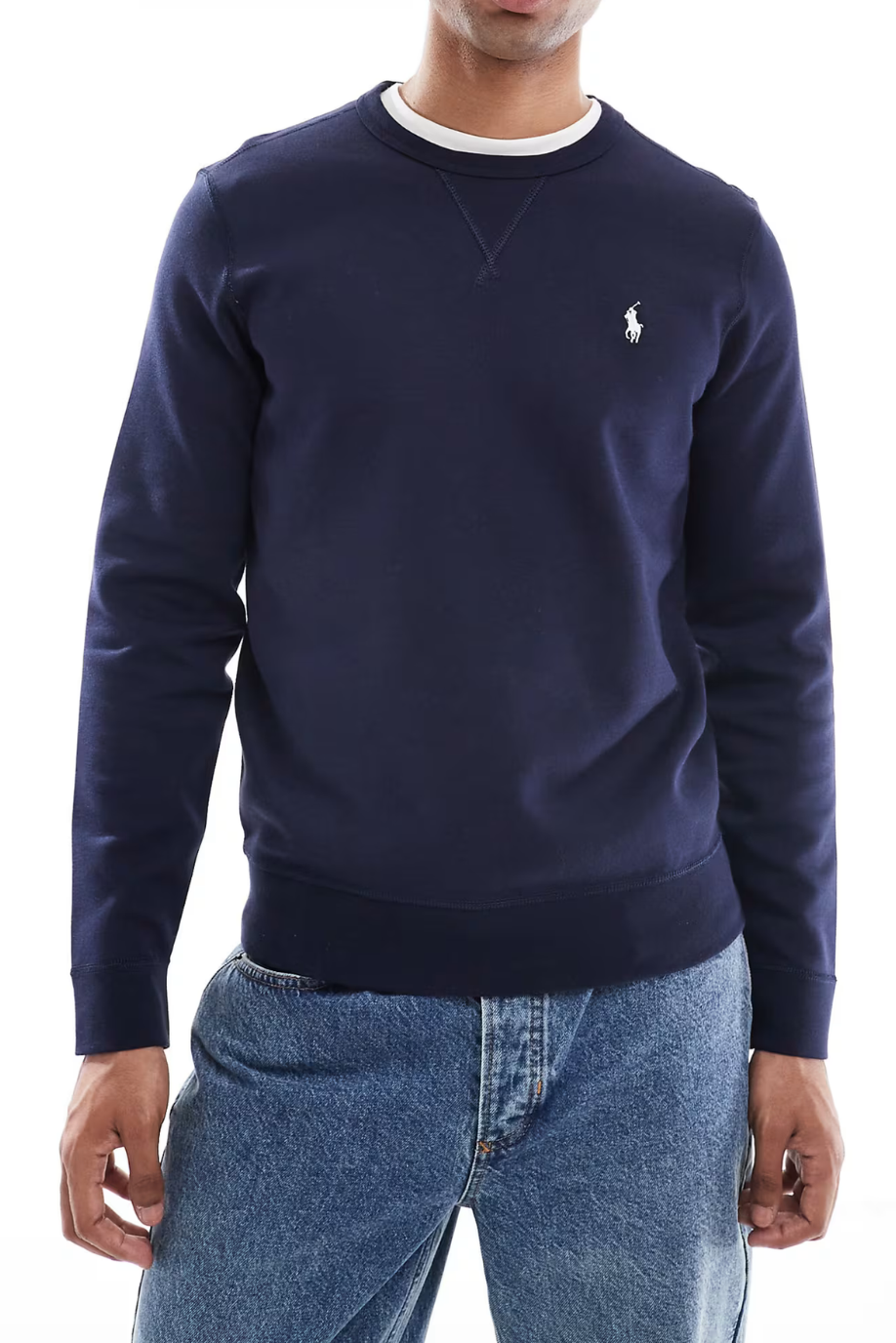 Polo Classic Crewneck