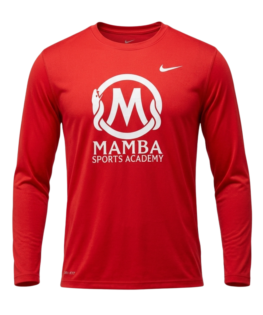 Mamba Sports Academy Long Sleeve