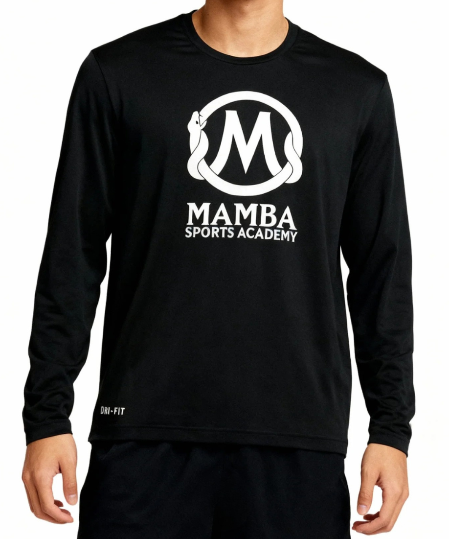 Mamba Sports Academy Long Sleeve