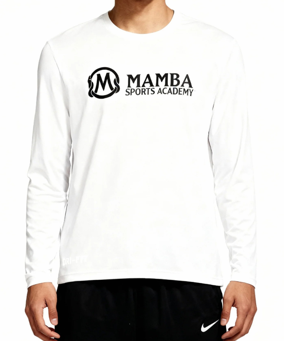 Mamba M Sports Academy Long Sleeve