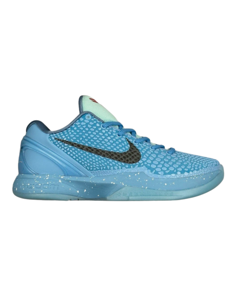Zoom Kobe 6 “ICE GRINCHS”