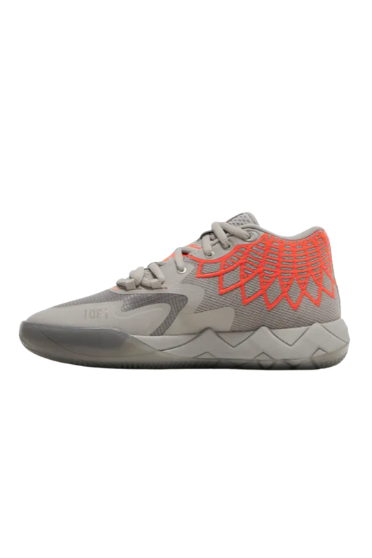 MB.01 'Rock Ridge Red'' Lamelo BALL