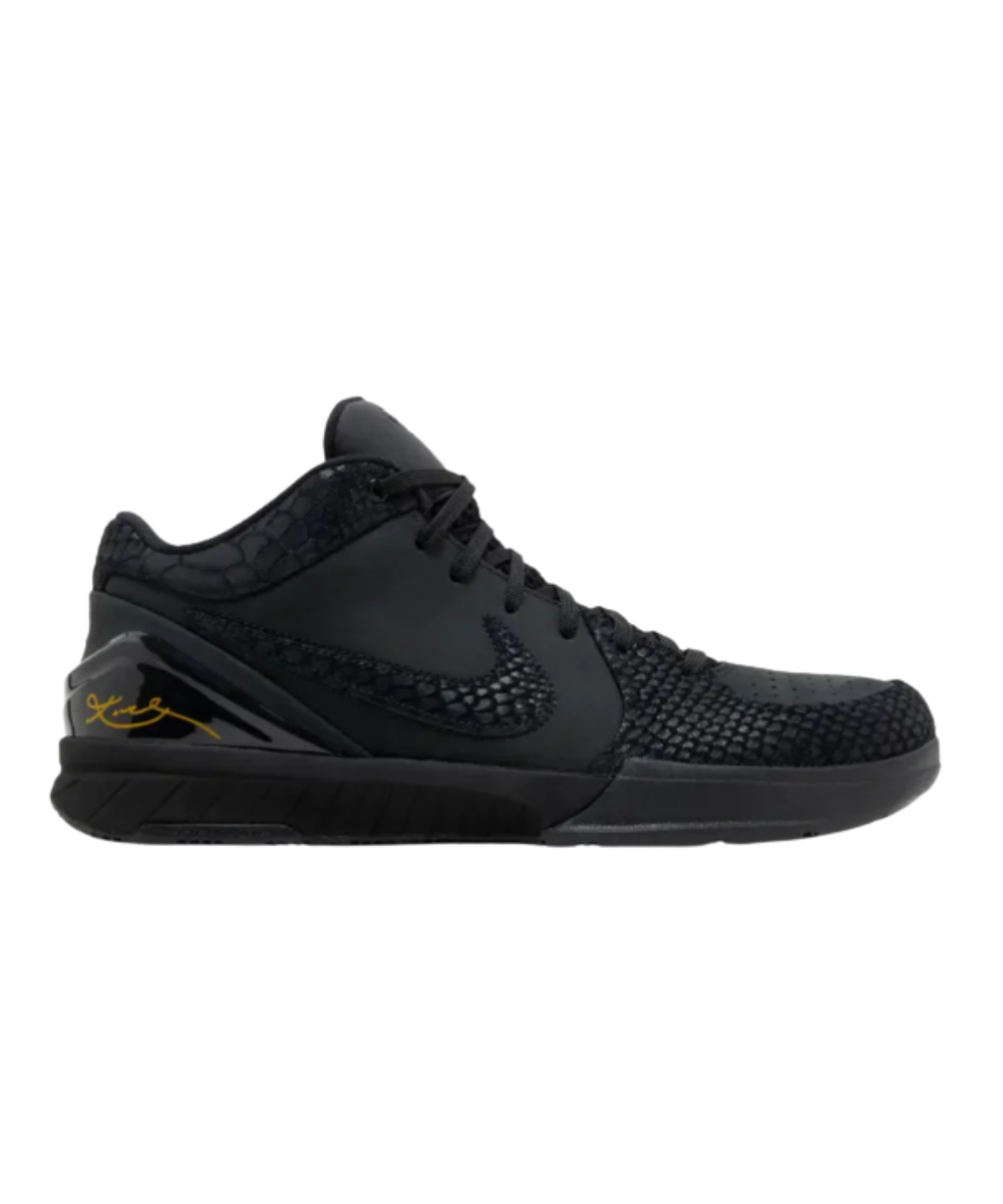 ZOOM KOBE 4 Protro "Black Mamba"