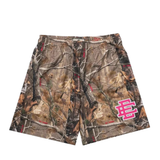 EE Camo Mesh Shorts