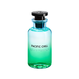 Intarsia Pacific Chill