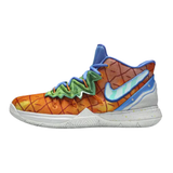 SquarePants x Kyrie 5 GS 'Pineapple House'