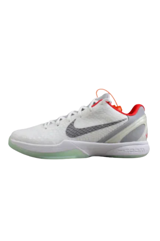 Kobe 6 ‘Platinum Yeezy’