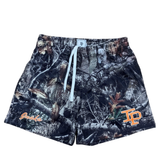IP Camo Mesh Shorts