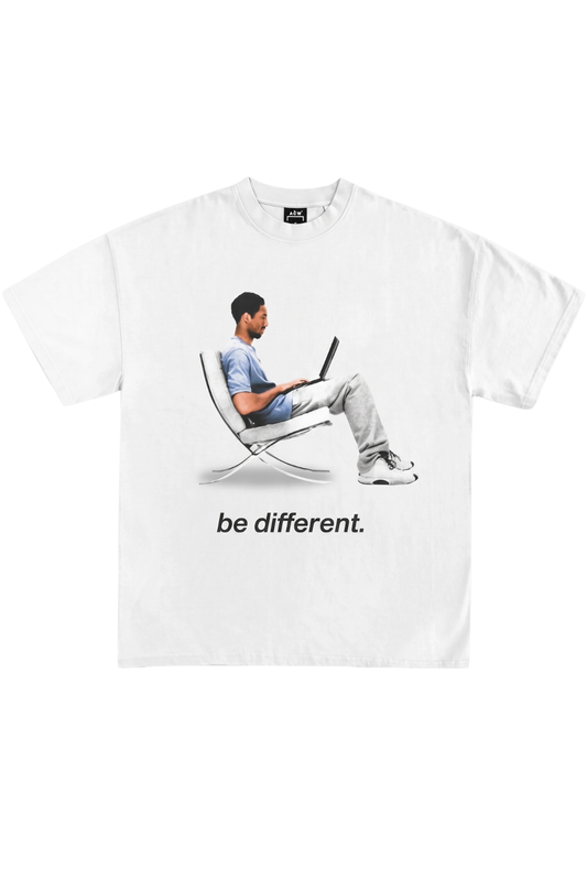 Kobe Be Different Graphic T-Shirt