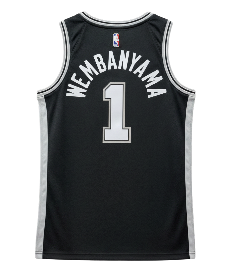 San Antonio Spurs Icon (Current) - Victor Wembanyama #1