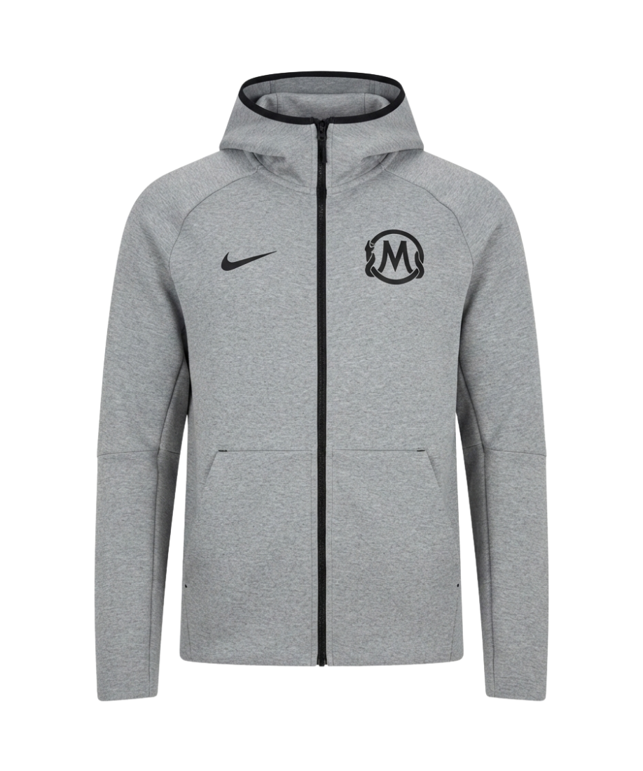 Mamba Zip-Up Hoodie