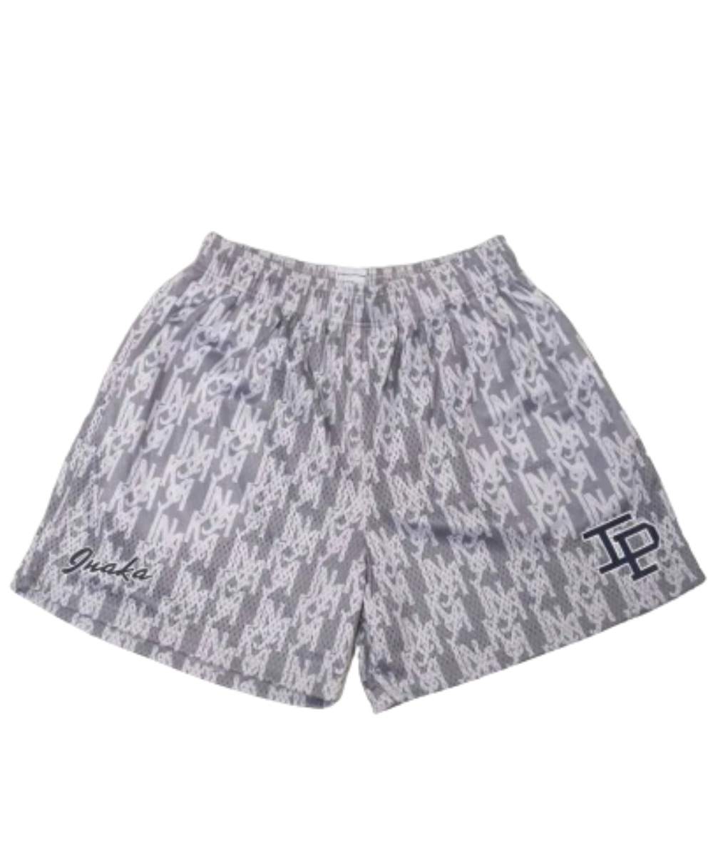 IP LOGO GYM Mesh Shorts
